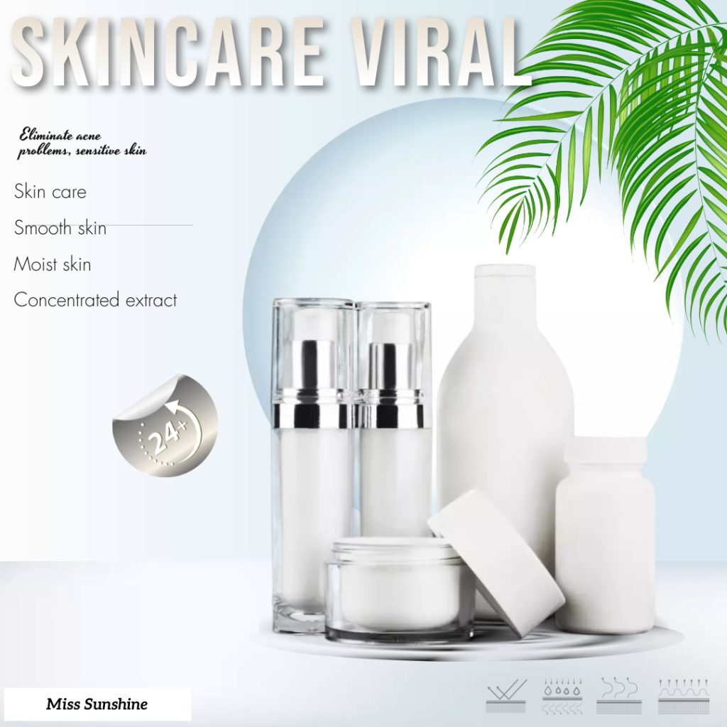 Rekomendasi Skincare Lokal Viral