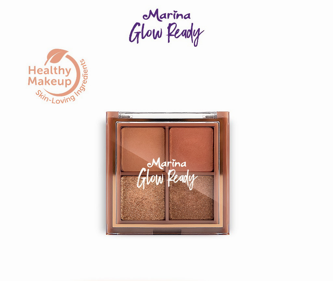 Best Nude Eyeshadow Lokal Yang Affrodable Di Kantong Pelajar