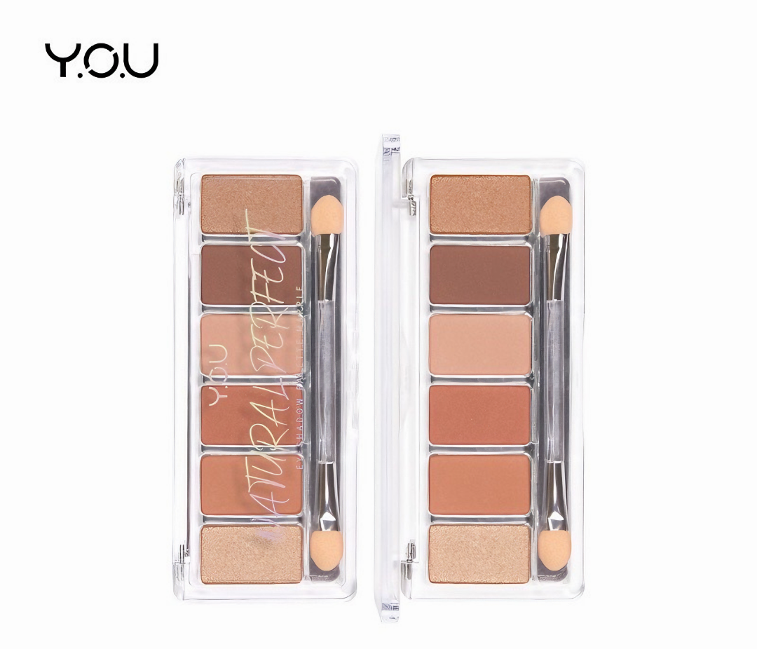 Best Nude Eyeshadow Lokal Yang Affrodable Di Kantong Pelajar