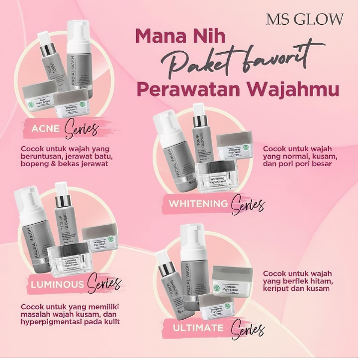 Rekomendasi Skincare Lokal Yang Viral Di Sosial Media