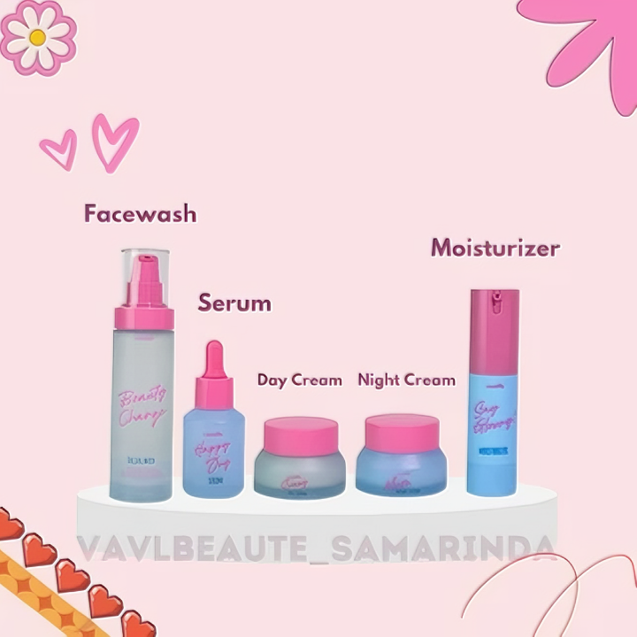 Rekomendasi Skincare Lokal Yang Viral Di Sosial Media