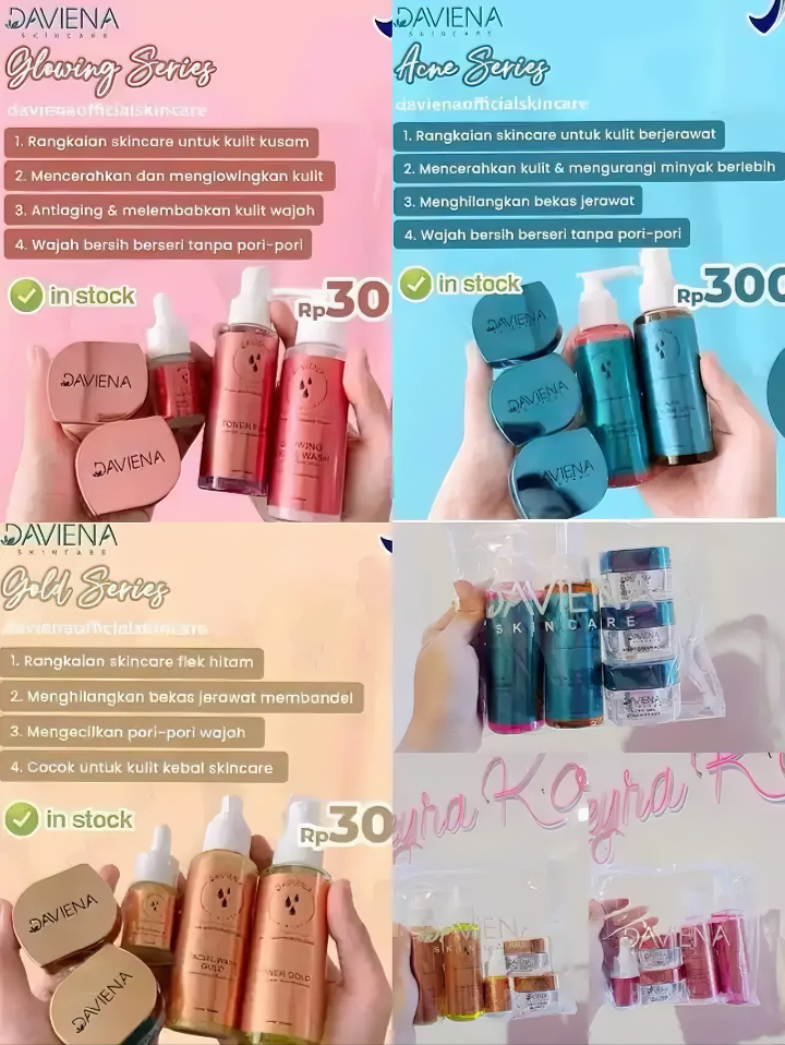 Rekomendasi Skincare Lokal Yang Viral Di Sosial Media