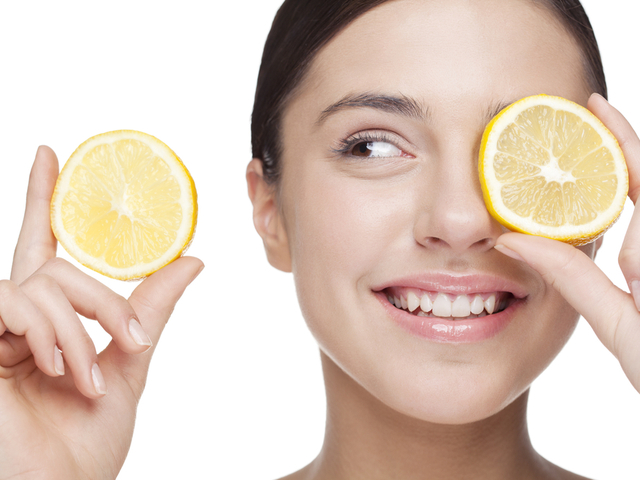 Masker Lemon