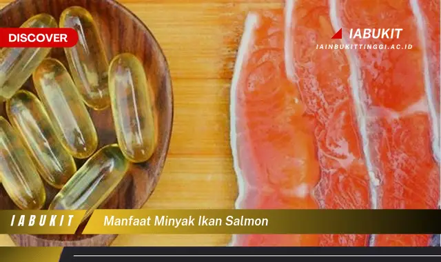 Manfaat Ikan Salmon Untuk Kesehatan Tubuh Kita